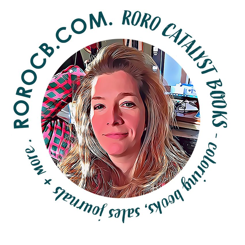 RORO Catalyst Books